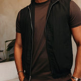 CORE BODYWARMER BLACK