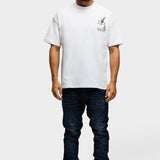 ARTEMIS T-SHIRT WHITE GOLD