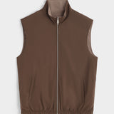 CORE BODYWARMER BROWN