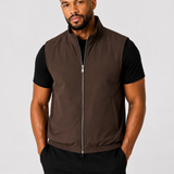CORE BODYWARMER BROWN