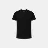 CLASSIC COTTON T-SHIRT BLACK