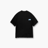 PARIS T-SHIRT BLACK