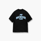 PARIS T-SHIRT BLACK
