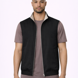 CORE BODYWARMER BLACK