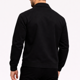 CORE ZIP JACKET | BLACK