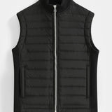 MADRID BODYWARMER | BLACK