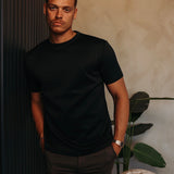 GLOSS ESSENTIAL SHIRT BLACK