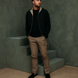 CORE BODYWARMER BLACK