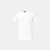 CLASSIC COTTON T-SHIRT WHITE
