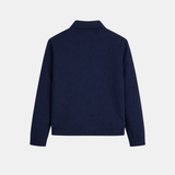 CORE ZIP JACKET | NAVY