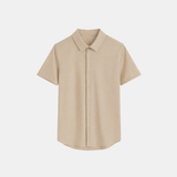 COMO MATTE SHIRT | CREME