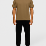 ARTEMIS T-SHIRT ANTRACITE