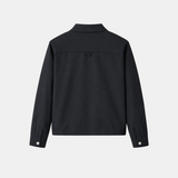 BASE ZIP JACKET | BLACK