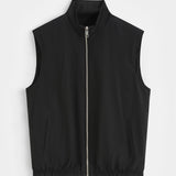 CORE BODYWARMER BLACK