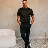 GLOSS ESSENTIAL SHIRT DEEP BROWN