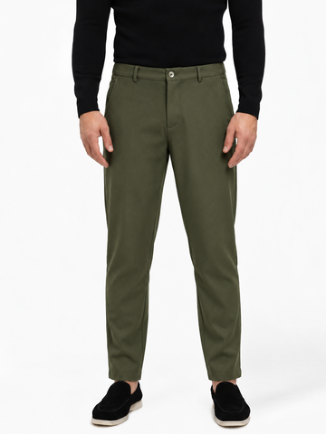 VALENCIA PANTS | OLIVE
