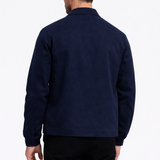 CORE ZIP JACKET | NAVY