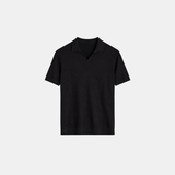 CORE POLO BLACK