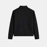 CORE ZIP JACKET | BLACK