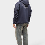 UNRUSHED HOODIE GREY