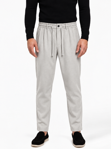 MILAN PANTS | GRAY