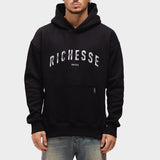 SOCIETY HOODIE SCHWARZ