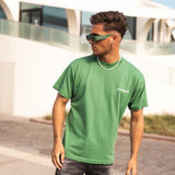 T-shirt Inoubliable Vert