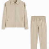 TECH SUIT | BEIGE