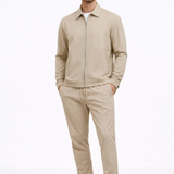 TECH SUIT | BEIGE