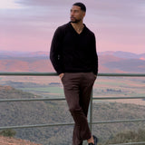 RENZO POLO | BLACK