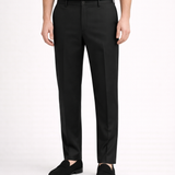 ESSENTIALS SMARTS PANTS BLACK