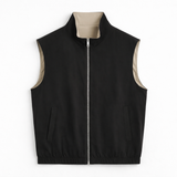CORE BODYWARMER BLACK
