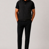 CORE BODYWARMER BLACK