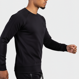 CAPITAN SWEATER BLACK