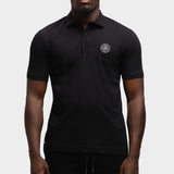 DELUXE POLO BLACK