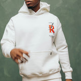 ARTEMIS HOODIE CREME TRACKSUIT