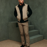 CORE BODYWARMER BLACK