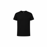 CLASSIC COTTON T-SHIRT BLACK