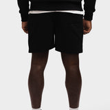 LOGO SHORT BLACK