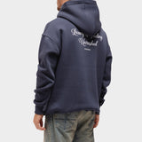 UNRUSHED HOODIE GREY