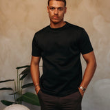GLOSS ESSENTIAL SHIRT BLACK