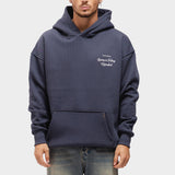 UNRUSHED HOODIE GREY