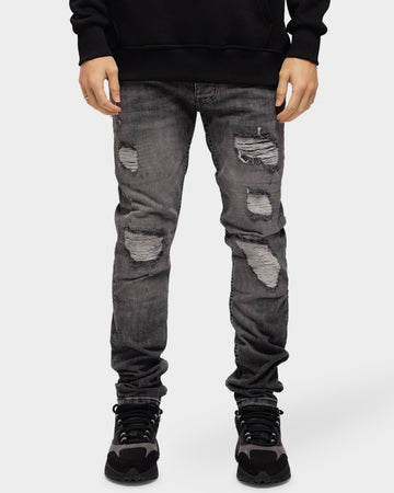 FORCE DELUXE GREY JEANS