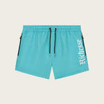 BLISS BLUE ZWEMSHORT