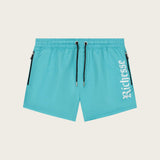 BLISS BLUE ZWEMSHORT