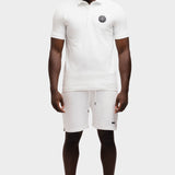 YACHT POLO SET CREME