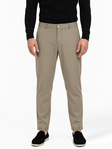 VALENCIA PANTS | BEIGE