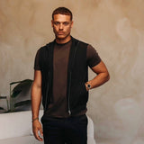 CORE BODYWARMER BLACK