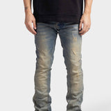 Blitz Blue Tapered Jeans