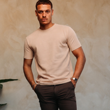 GLOSS ESSENTIAL SHIRT BEIGE